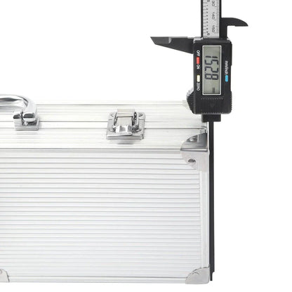 Digital Vernier Caliper with Precise Measurements and Large LCD Display for Professional and DIY Use