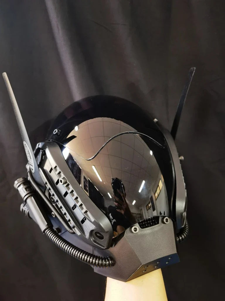 Hhomeenjoy Chic Rabbit Ear Face Mask with Adjustable Straps