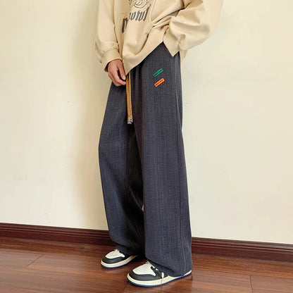 Cozy, plush pants in various colors - including velvet options - designed for warmth and comfort during the winter months