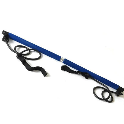 Premium Multipurpose Fitness Bar for Chest, Arms, and Yoga Workouts