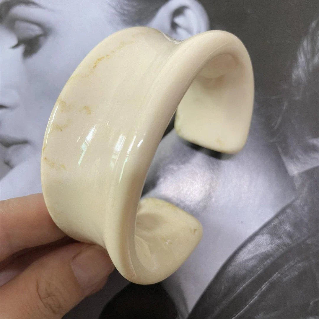 Fashionable Personality-Boosting Bracelet with Exaggerated Design and Premium Materials