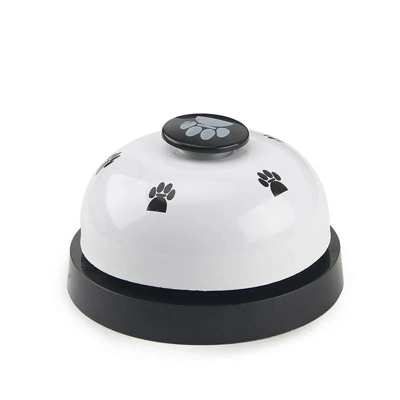 Premium interactive dog training toy with vibrant colors, durable metal and plastic construction, and engaging puzzle design