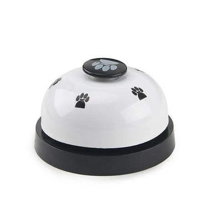 Premium interactive dog training toy with vibrant colors, durable metal and plastic construction, and engaging puzzle design