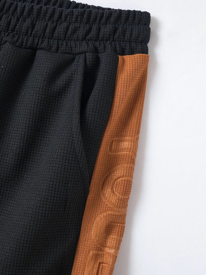 Loose Summer Outdoor Casual Pants for Men in a variety of colors, including white, black, light gray, sapphire blue, and apricot.