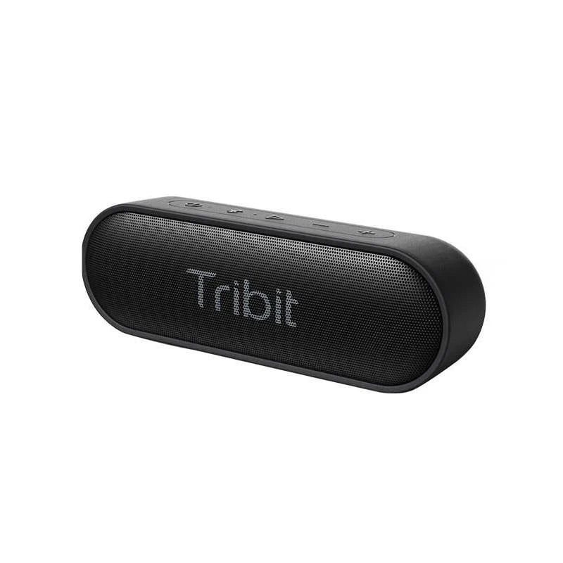 Premium Portable Bluetooth Speaker with 24-Hour Playtime, Waterproof Design, and Enhanced Bass