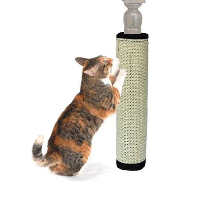 Hhomeenjoy US Premium Sisal Scratcher - Scratch Your Way to a Happy Cat