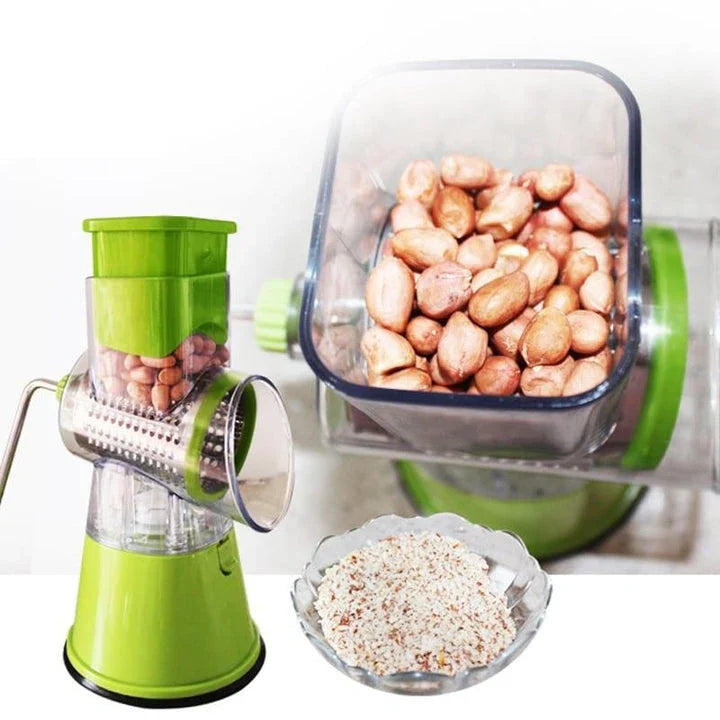 Hhomeenjoy US Versatile Vegetable Slicer for Convenient Meal Prep