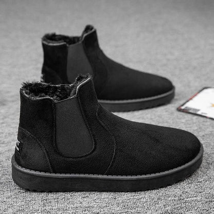 Premium Insulated Snow Boots with Durable Construction and Specialized Insulation for Warm and Comfortable Winter Adventures