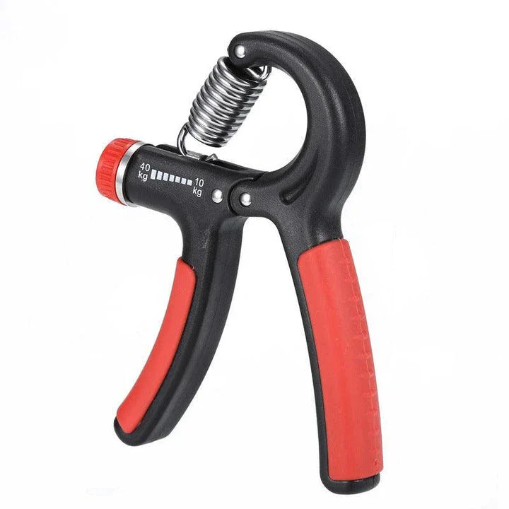 Hhomeenjoy Adjustable Hand Grip Strengthener for Gym, Fitness, and Home Workouts