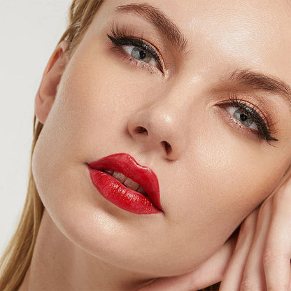 Magnetic Eyelash and Eyeliner Duo Set - natural-looking false lashes, magnetic eyeliner, and eyelash tweezers for easy, glamorous eye makeup application