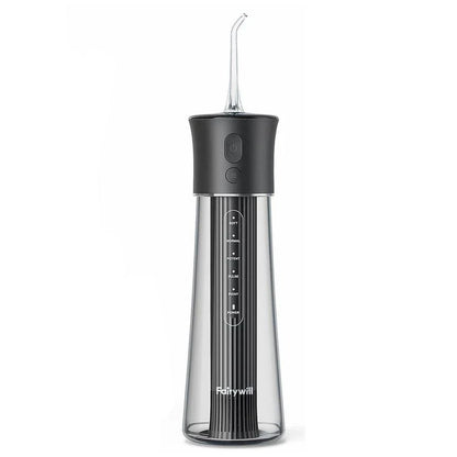 Trendha Powerful 5-Mode Water Flosser with USB-C Charging and 300ml Water Tank