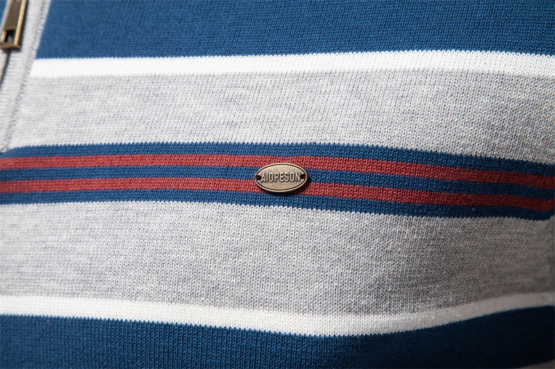 Hhomeenjoy Cozy Autumn & Winter Half-Zip Sweater