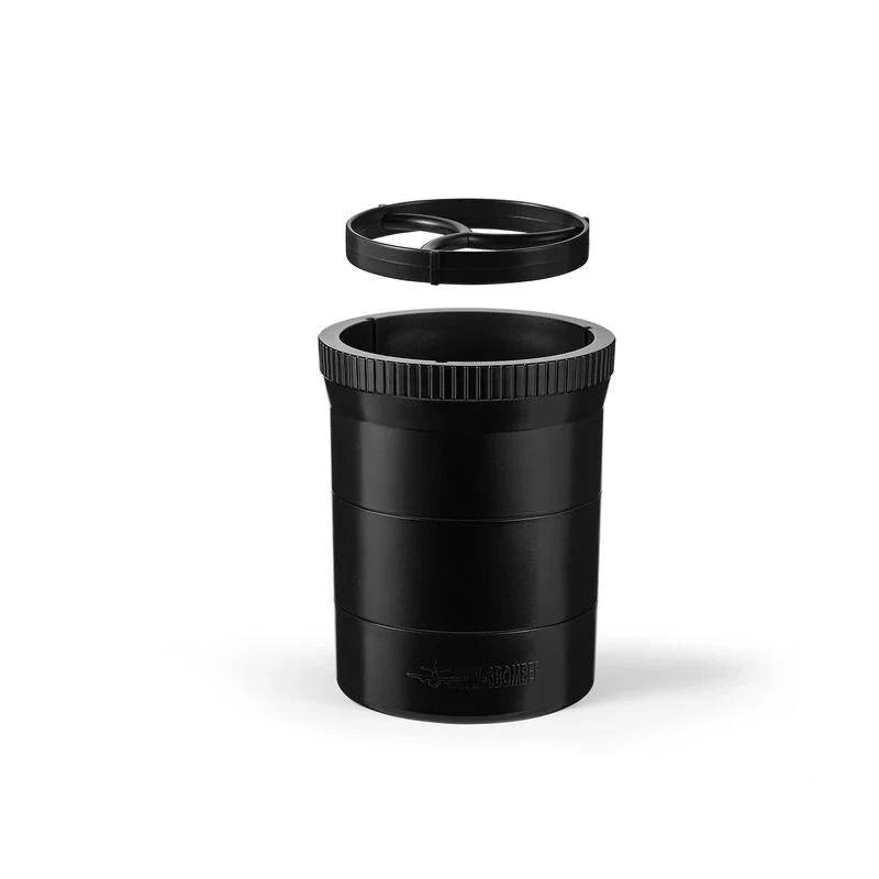 Adjustable Moka Pot Coffee Distributor for precision brewing and consistent coffee extraction