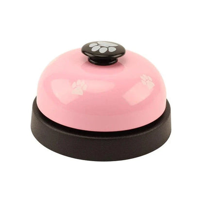 Premium interactive dog training toy with vibrant colors, durable metal and plastic construction, and engaging puzzle design