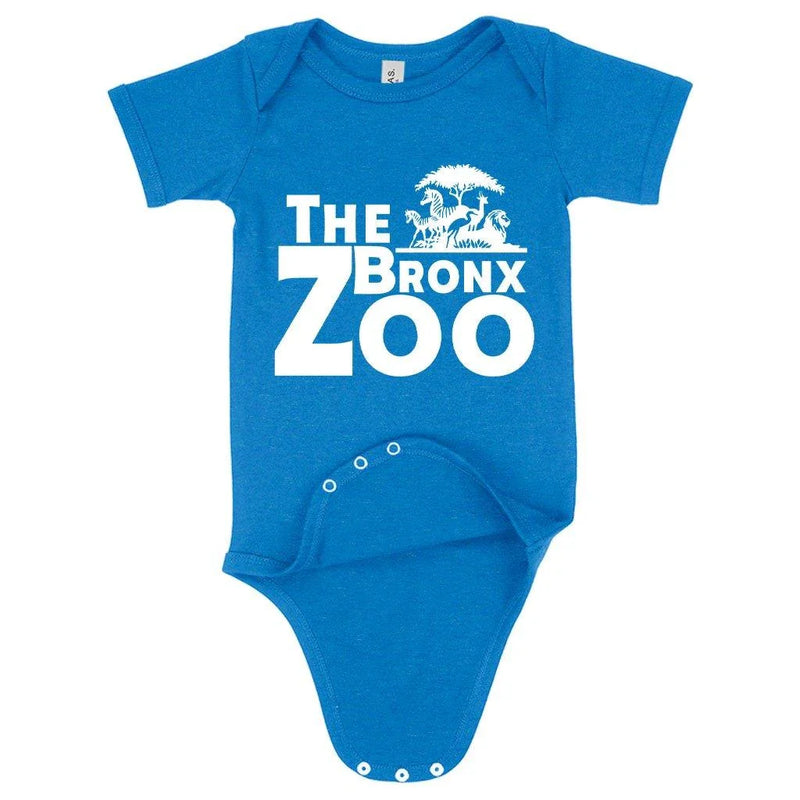Hhomeenjoy Comfy Baby Onesie from The Bronx Zoo - Perfect Zoo Gift