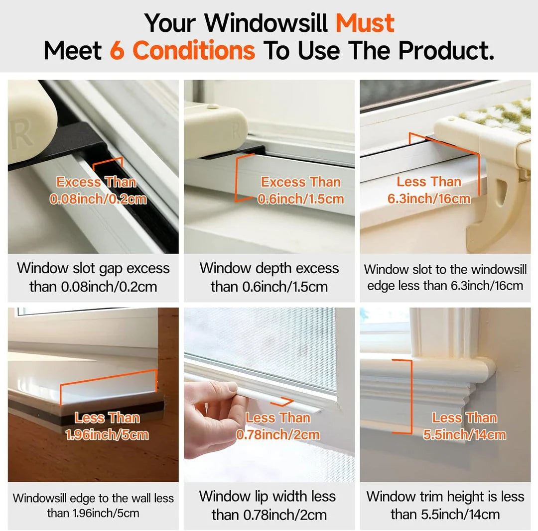 Cat relaxing in a cozy, hanging hammock bed placed in a sunny window