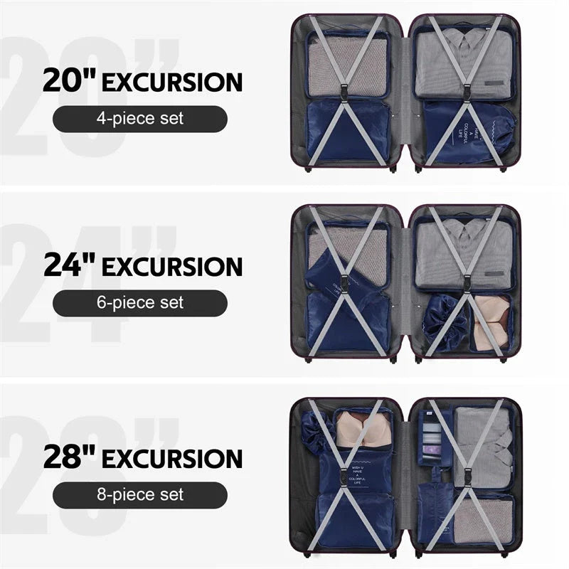 Stylish and practical home storage bags in various solid colors, designed to neatly organize your closets, shelves, and living spaces.