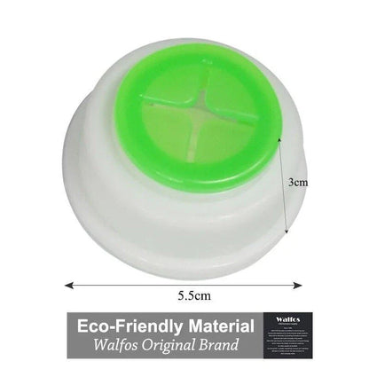 Compact Adhesive Towel Holder in Pink for Bathroom or Kitchen Organization