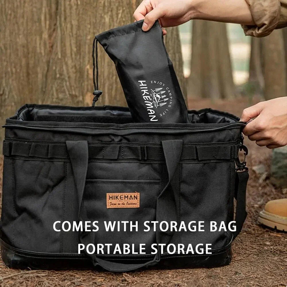 Trendha Fireproof Hexagonal Mat for safe and convenient outdoor activities like camping, barbecues, and more