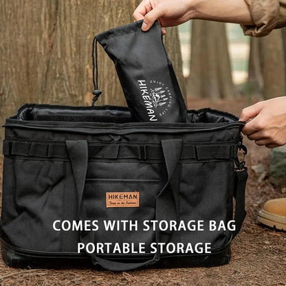 Trendha Fireproof Hexagonal Mat for safe and convenient outdoor activities like camping, barbecues, and more