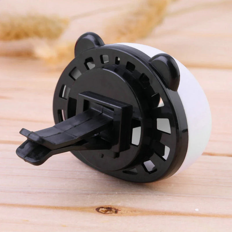 Hhomeenjoy Charming Panda-Shaped Car Fragrance - Refresh Your Ride