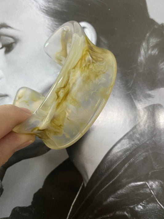 Fashionable Personality-Boosting Bracelet with Exaggerated Design and Premium Materials