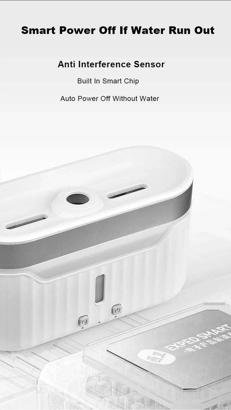 Elegant Jellyfish Flame Humidifier with 3D Lighting Effects, Mist, and Aromatherapy Capabilities