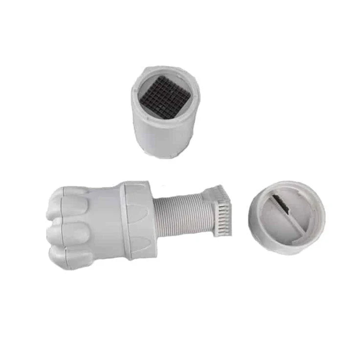 Durable stainless steel garlic press with large capacity and ergonomic design for easy, effortless garlic preparation