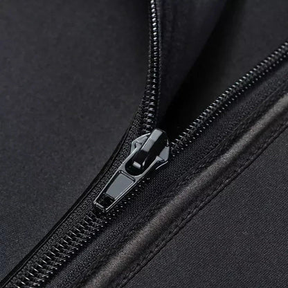 Premium neoprene waist trainer for enhanced weight loss, tummy control, and improved posture