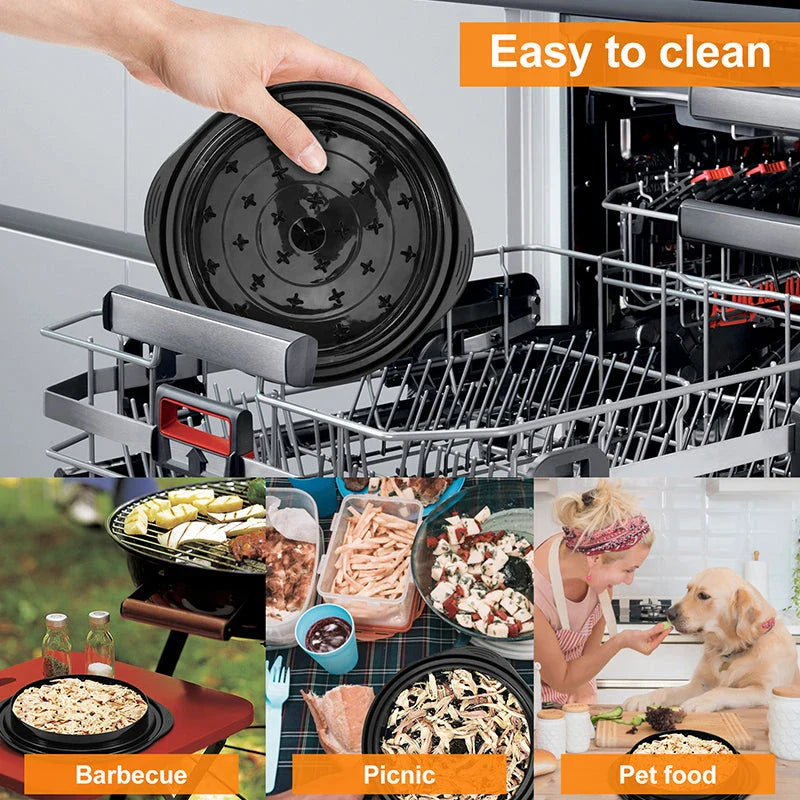 Hhomeenjoy Convenient Chicken Shredder Tool for Effortless Meal Prep