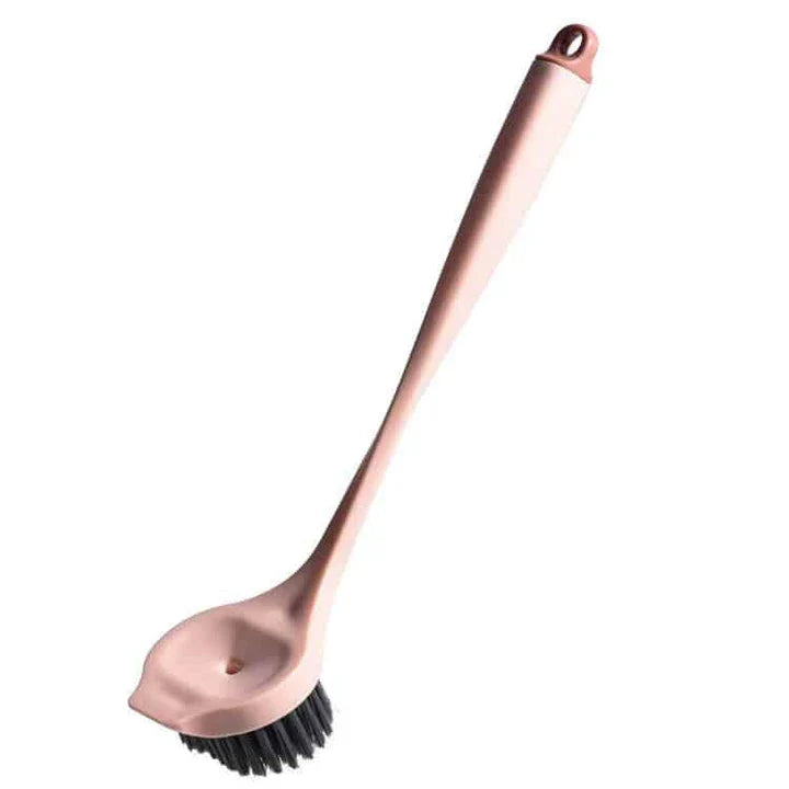 Premium ABS Handle Cleaning Brush with ergonomic design for efficient scrubbing and cleaning