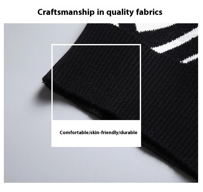 Premium knitted cardigan sweater for men in various classic color options, featuring a soft, comfortable blend of materials and a modern, tailored fit.