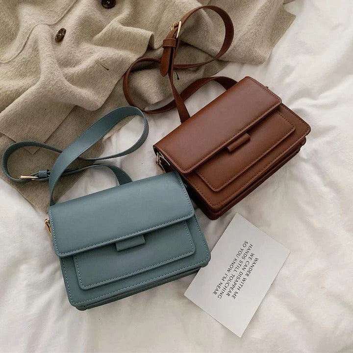 Hhomeenjoy US Stylish Crossbody Shoulder Bag for Modern Women