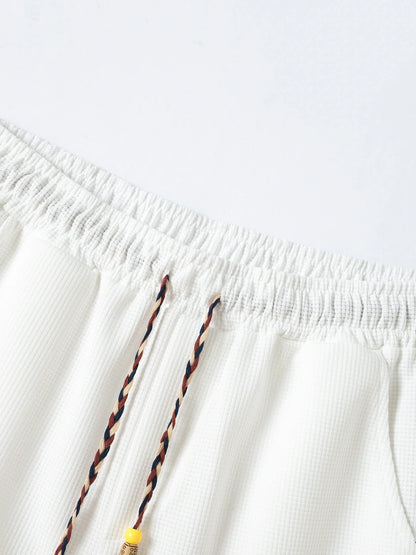 Men's Casual Breathable Shorts in a variety of colors, offering comfort and versatility for everyday wear