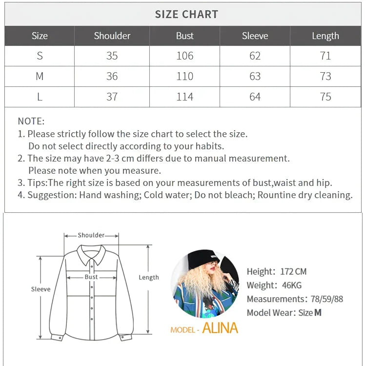 Elegant floral chiffon blouse with lantern sleeves, featuring a vibrant floral pattern and a delicate bow collar