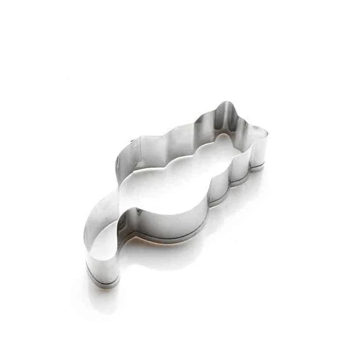 Lovely cat-shaped eco-friendly stainless steel cookie cutter for baking whimsical and adorable treats