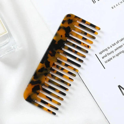 Kids Anti-Static Massage Hair Comb with wide teeth for effortless detangling and massaging action to promote scalp health