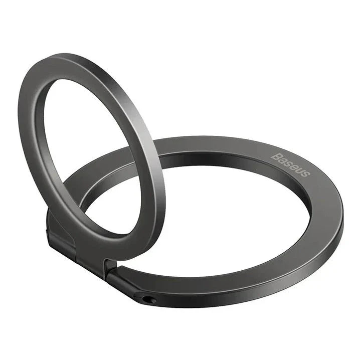 Magnetic Finger Ring Holder - Universal Smartphone Stand and Grip for iPhone, Samsung, and other devices