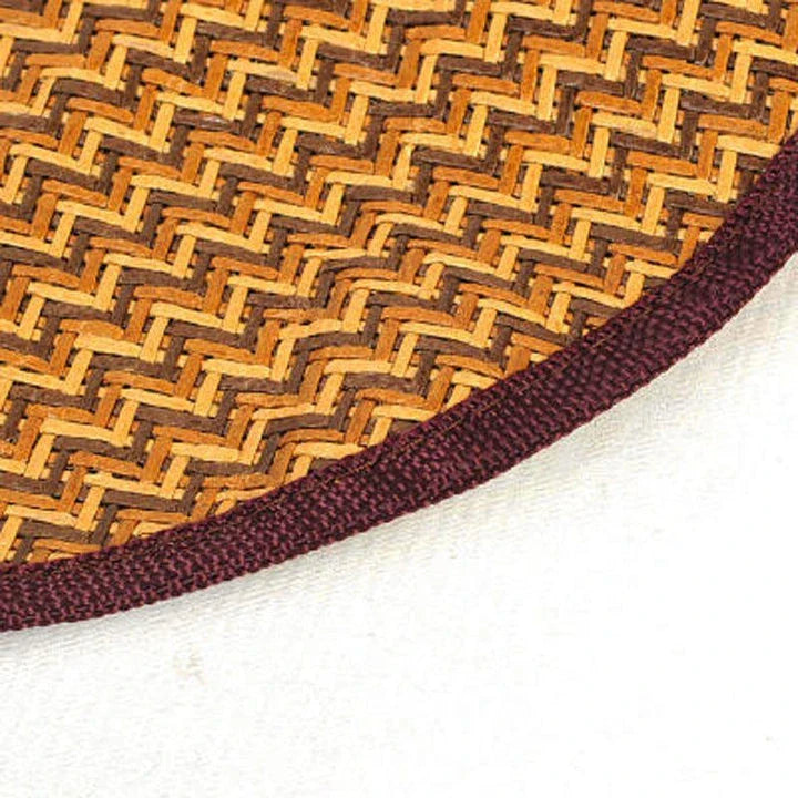 Anti-Slip Comfortable Pet Mat in various sizes and colors, providing a soft, cushioned surface for pets to relax and rest comfortably.