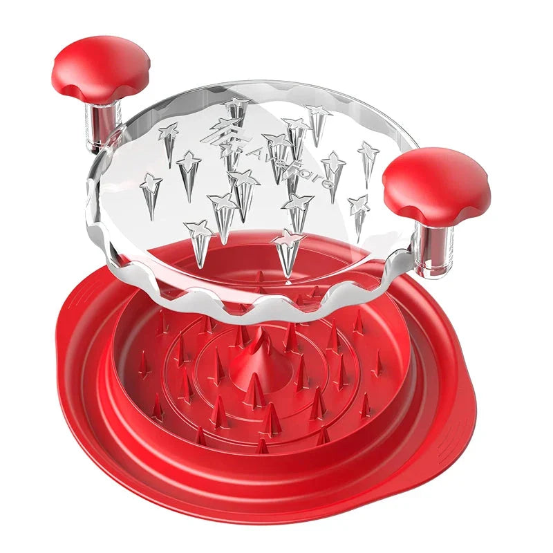 Chicken Shredder Tool for effortless shredding of meats and vegetables in the kitchen