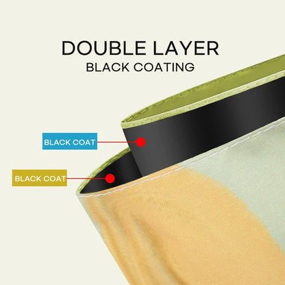 Flower Pocket Mini Phone Umbrella - Portable Folding Umbrella with Cute Floral Design for Rainy and Sunny Days