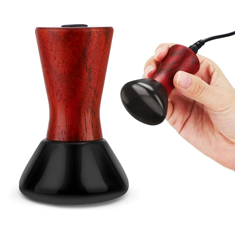 Electric Heated Gua Sha Stone for Facial Lifting and Skin Firming Treatment