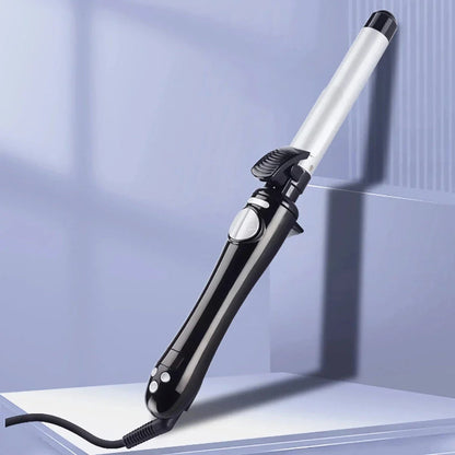 25mm Automatic Curling Iron with 360-Degree Rotation - Professional Hair Styler for creating beautiful, salon-quality curls