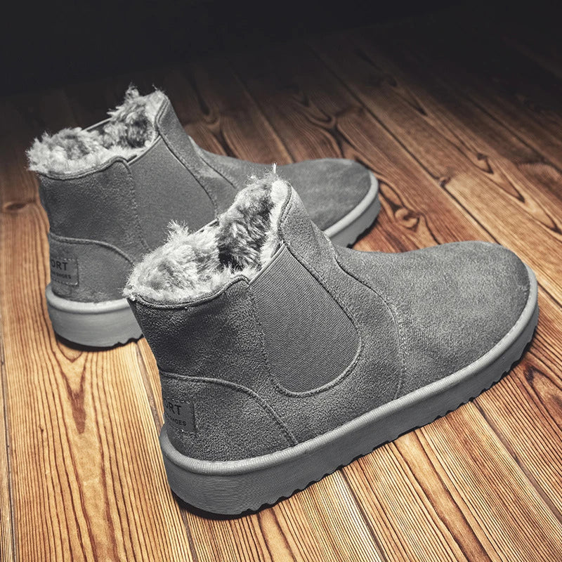 Premium Insulated Snow Boots with Durable Construction and Specialized Insulation for Warm and Comfortable Winter Adventures
