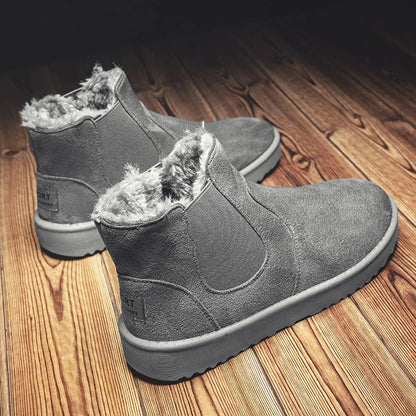 Premium Insulated Snow Boots with Durable Construction and Specialized Insulation for Warm and Comfortable Winter Adventures