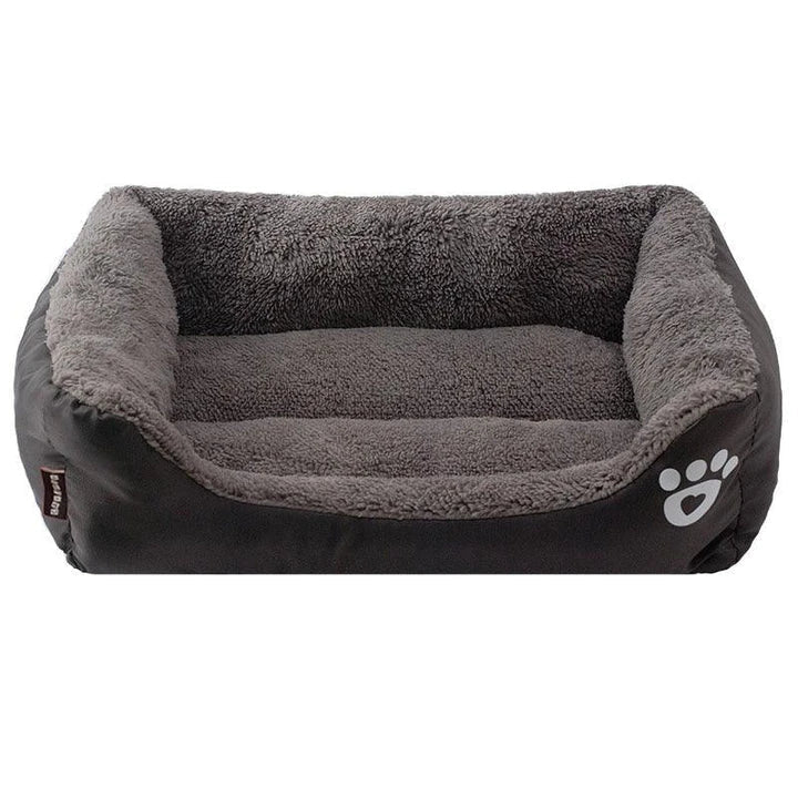 Hhomeenjoy Cozy and Waterproof Pet Bed for Snug Comfort