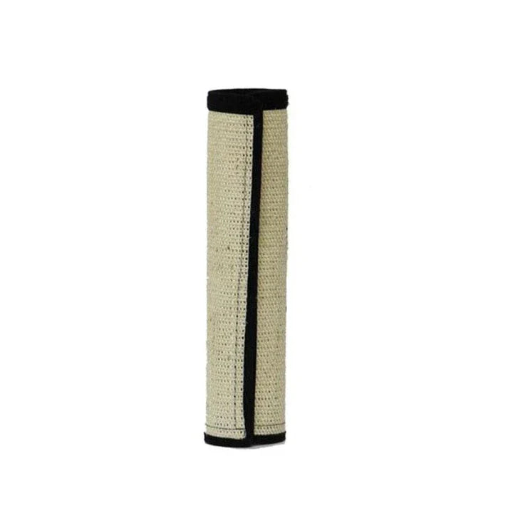 Premium Sisal Scratcher for Cats - Durable Scratching Surface, Natural Catnip Infusion, Protects Furniture