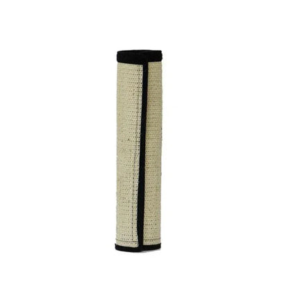 Premium Sisal Scratcher for Cats - Durable Scratching Surface, Natural Catnip Infusion, Protects Furniture