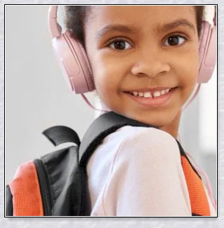 MP3 MP4 Player with Headset for Kids - Safe, Engaging Digital Entertainment Device