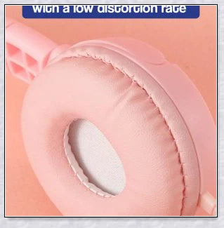 MP3 MP4 Player with Headset for Kids - Safe, Engaging Digital Entertainment Device